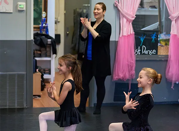 Dancing Moments That Inspire​ image